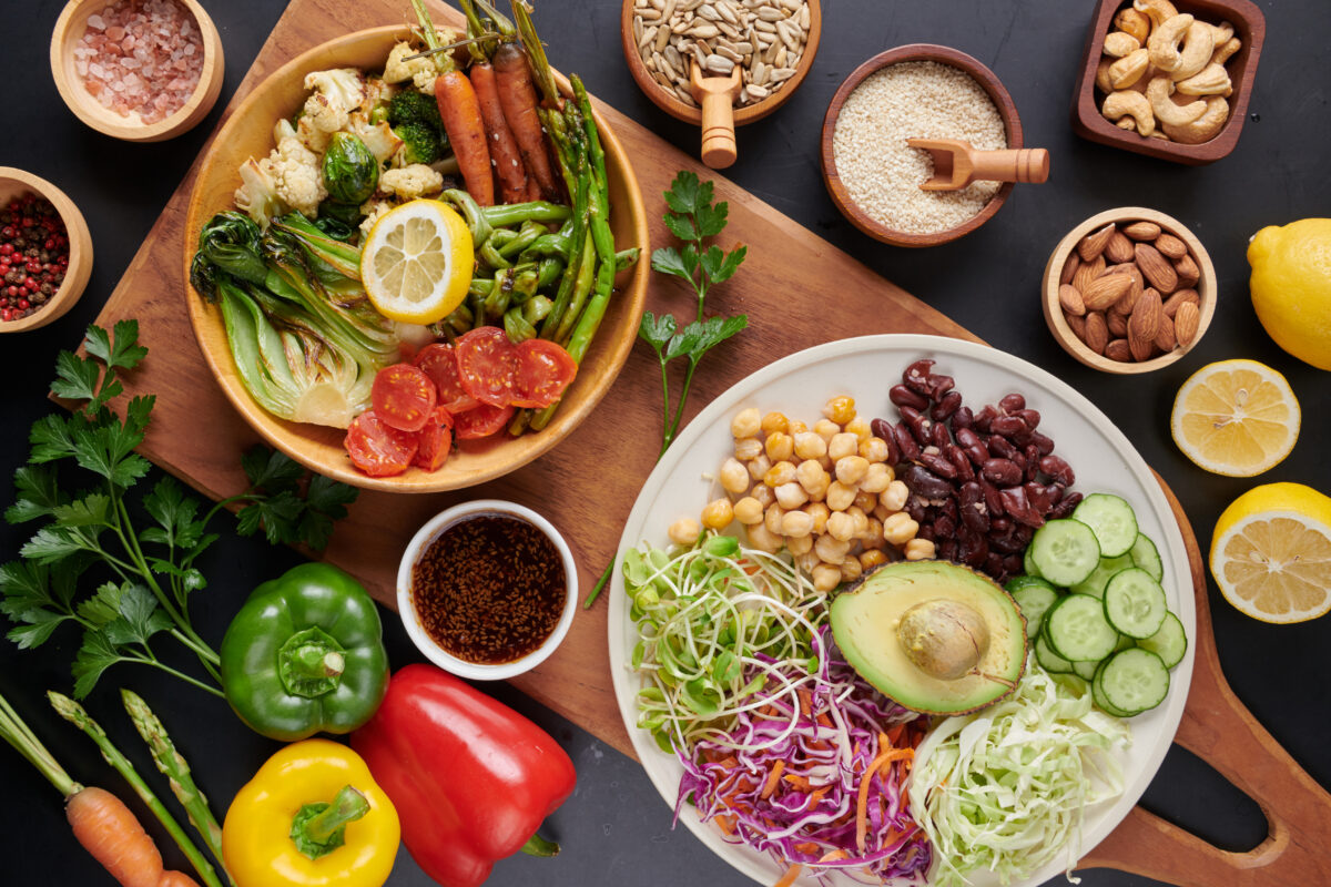 7-Day Mediterranean Diet Meal Plan for Better Blood Sugar