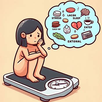 Reasons Why You’re Not Losing Weight