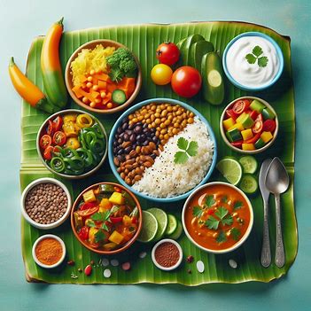 Diabetes-Friendly Indian Meal Plan