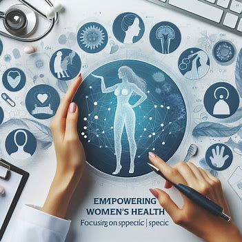 Empowering Women’s Health: Focusing on Specific Needs