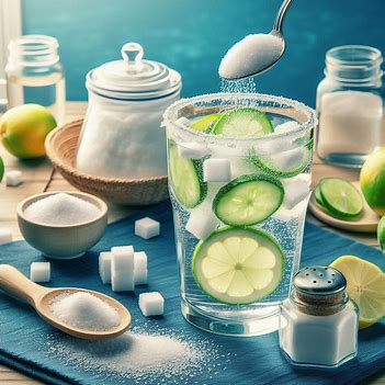 Does Adding Salt to Your Drinking Water Help with Hydration?