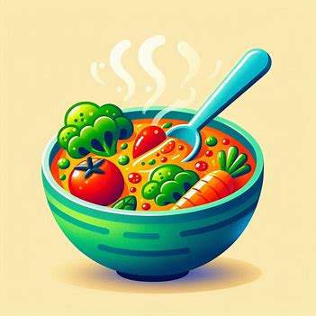 Vegetable Weight-Loss Soup