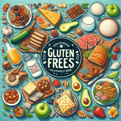 Gluten-Free Goodness: Deliciously Safe Meals