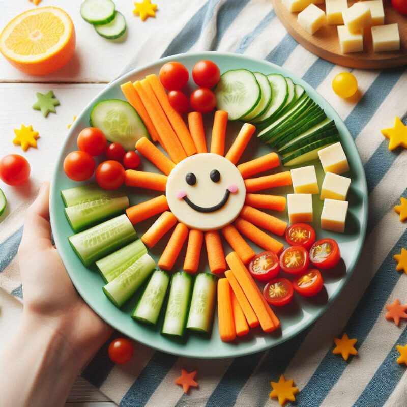 healthy snacks for kids